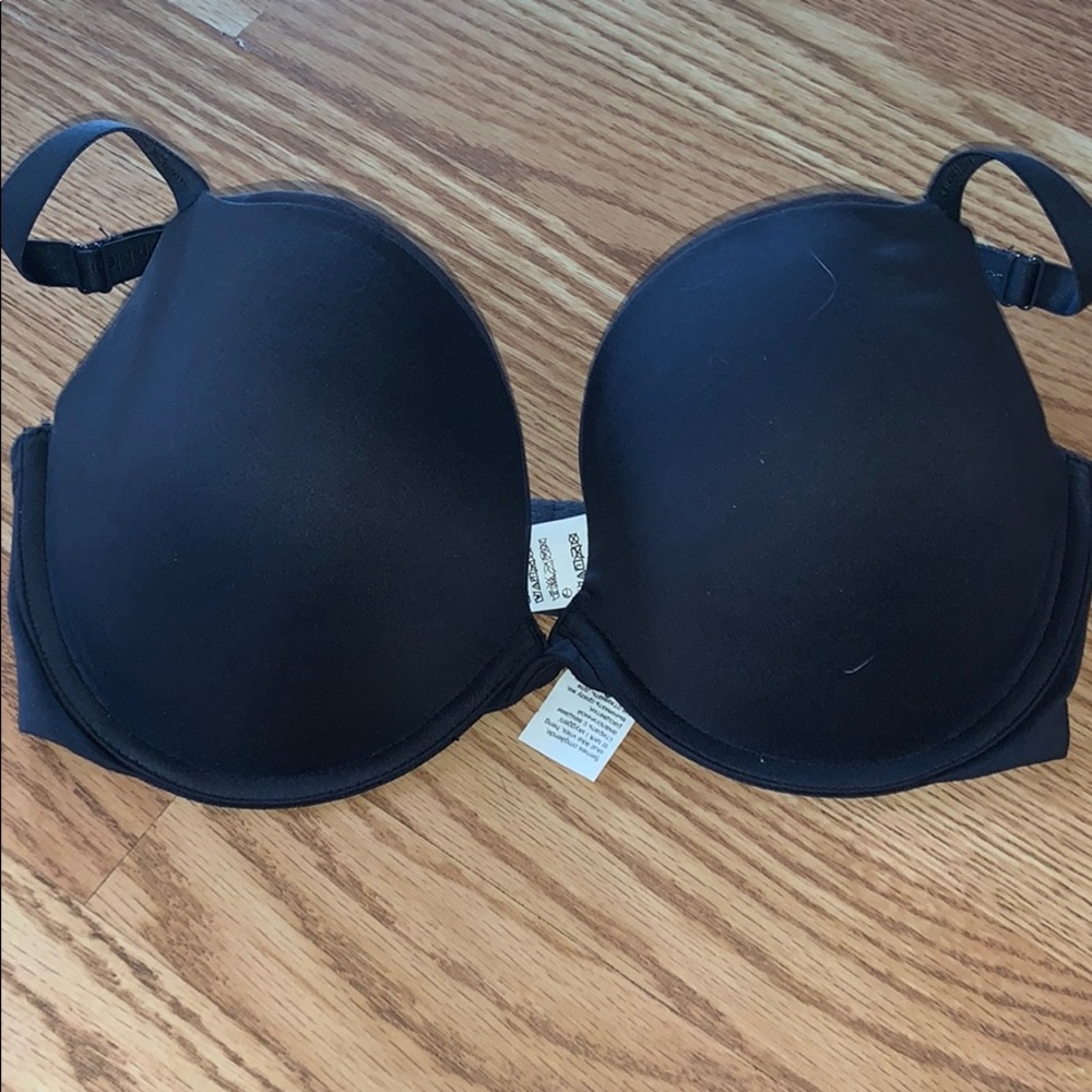 Navy blue Calvin Klein bra